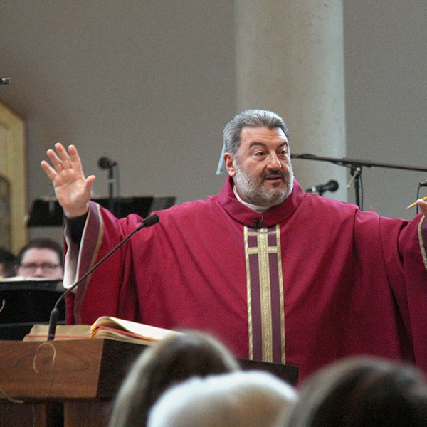 CCUP-Homily-Lent-2016-MonsignorBillian