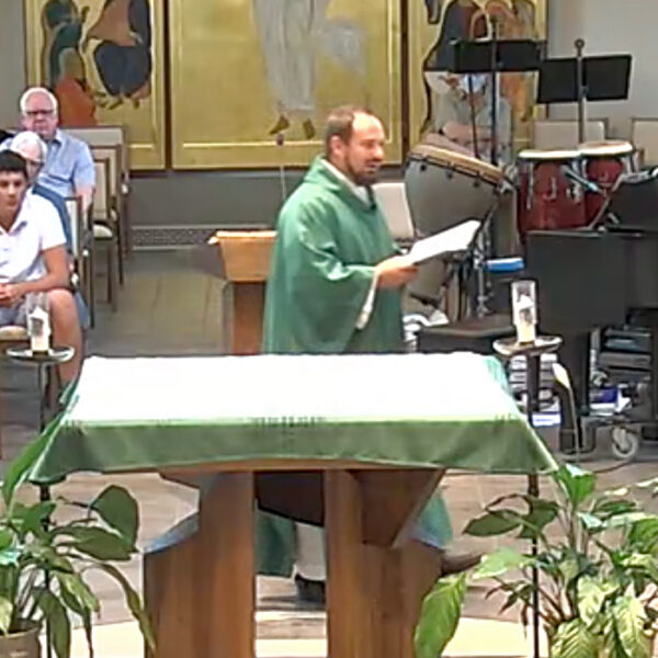 Aug22-Homily-FrJeremy-2021